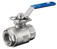 24 Series Manual Ball Valve